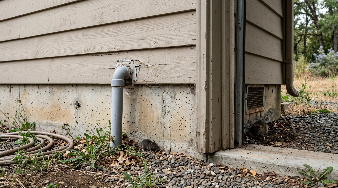 The Complete Rodent Prevention Guide for Southern Oregon Homes