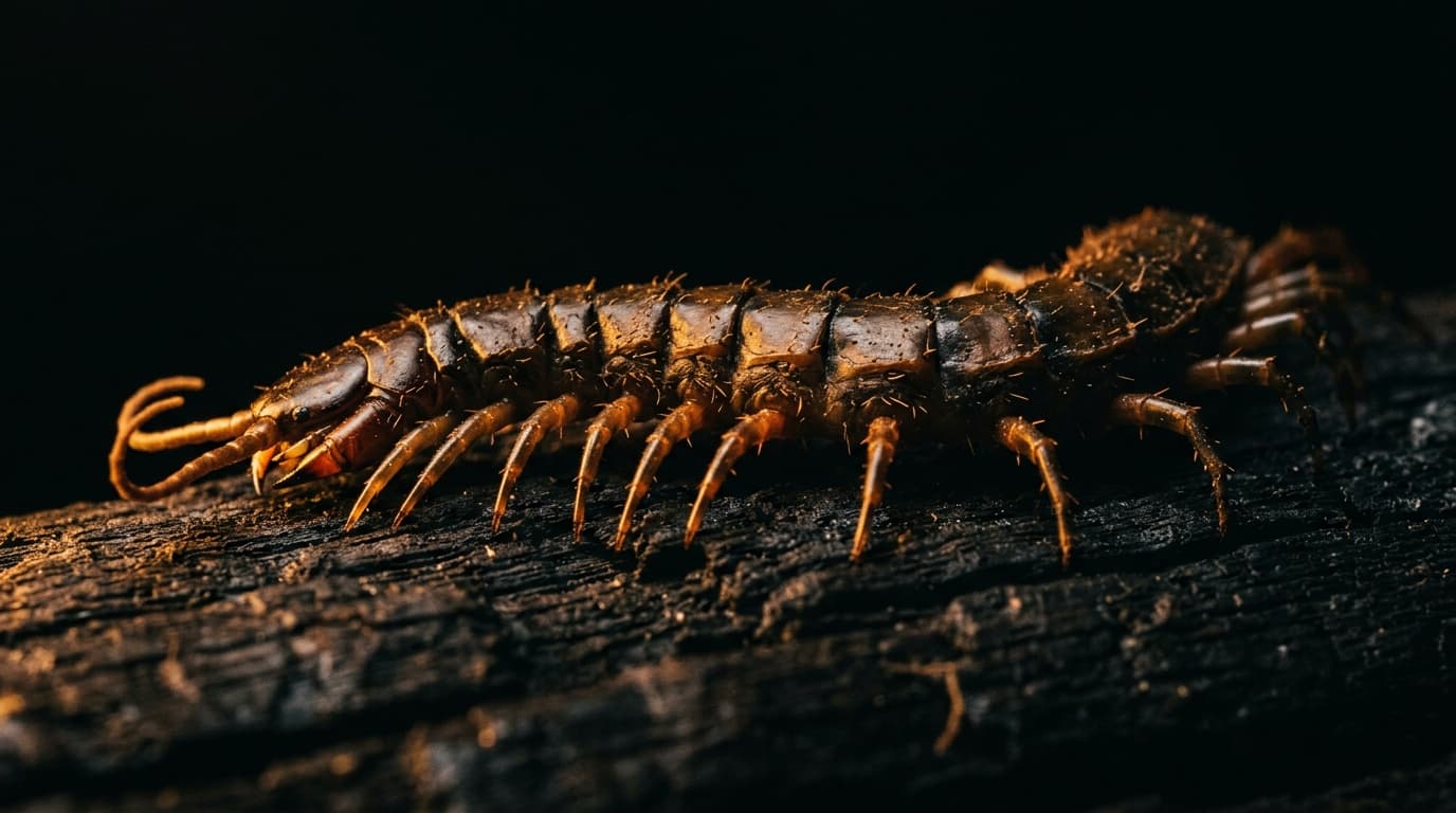 House Centipede