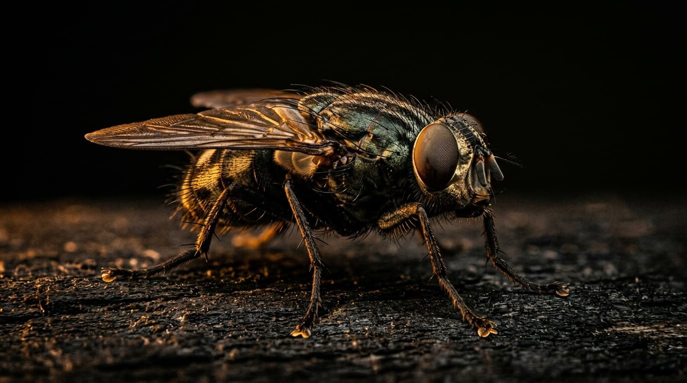 House Fly