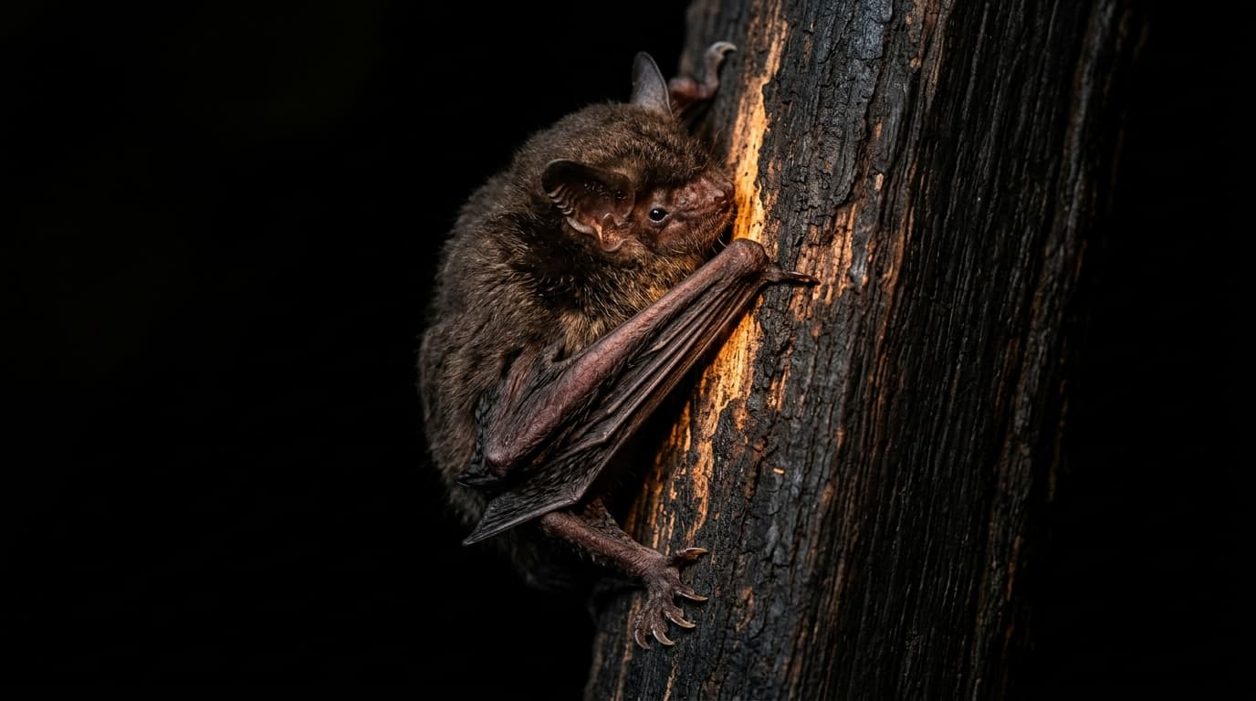 Little Brown Bat