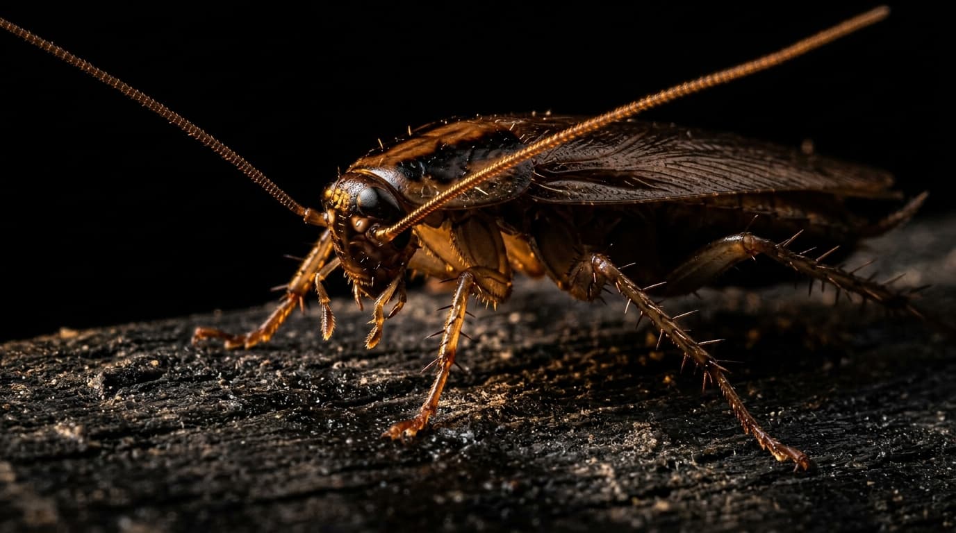 German Cockroach