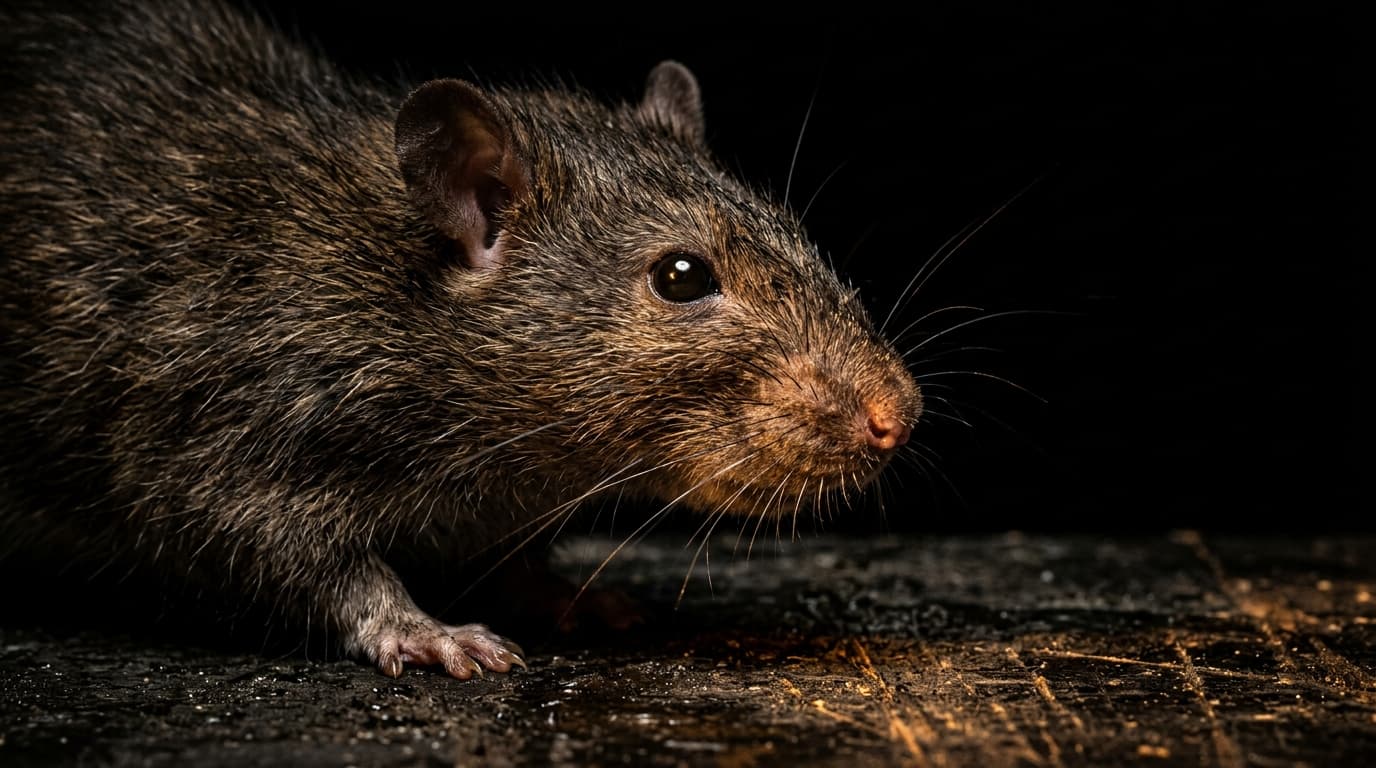 Norway Rat