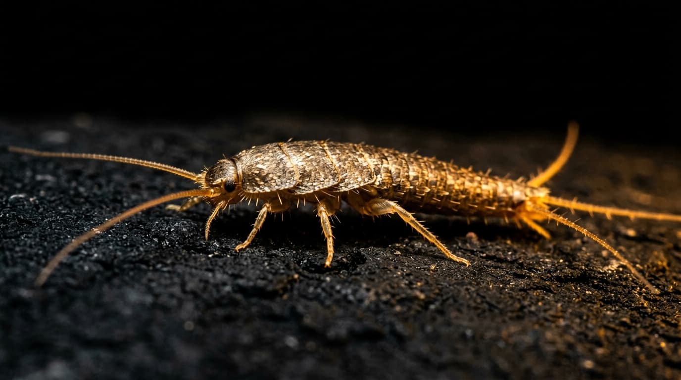 Silverfish