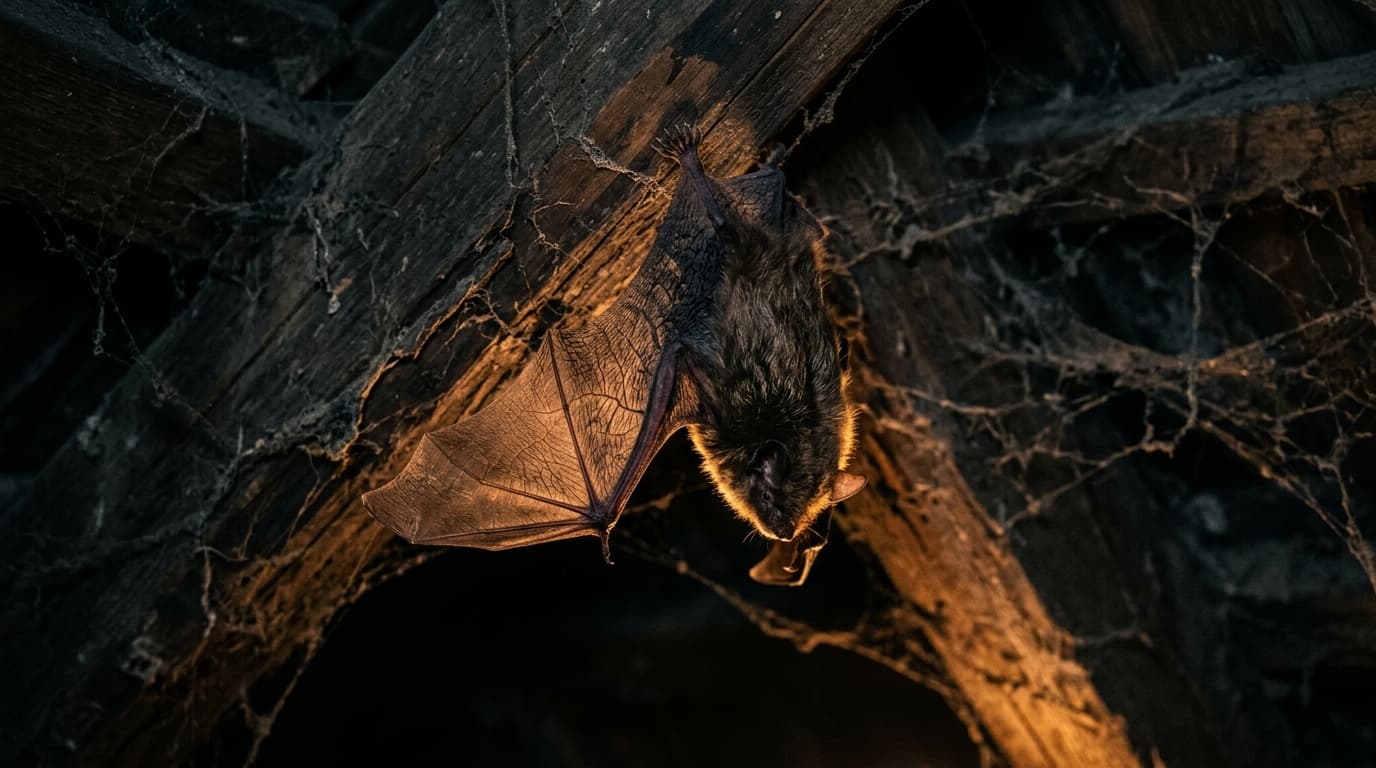 Bat Removal and Exclusion