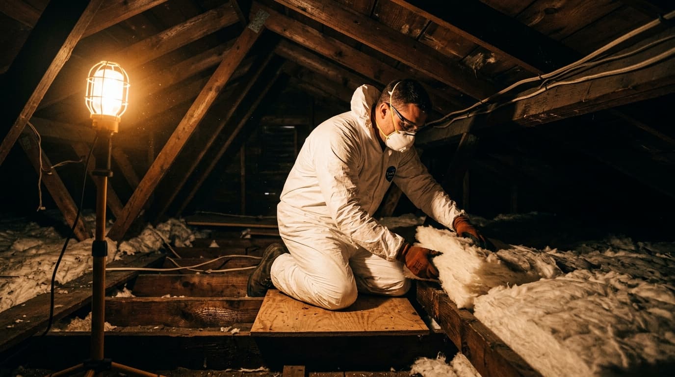 Insulation Services