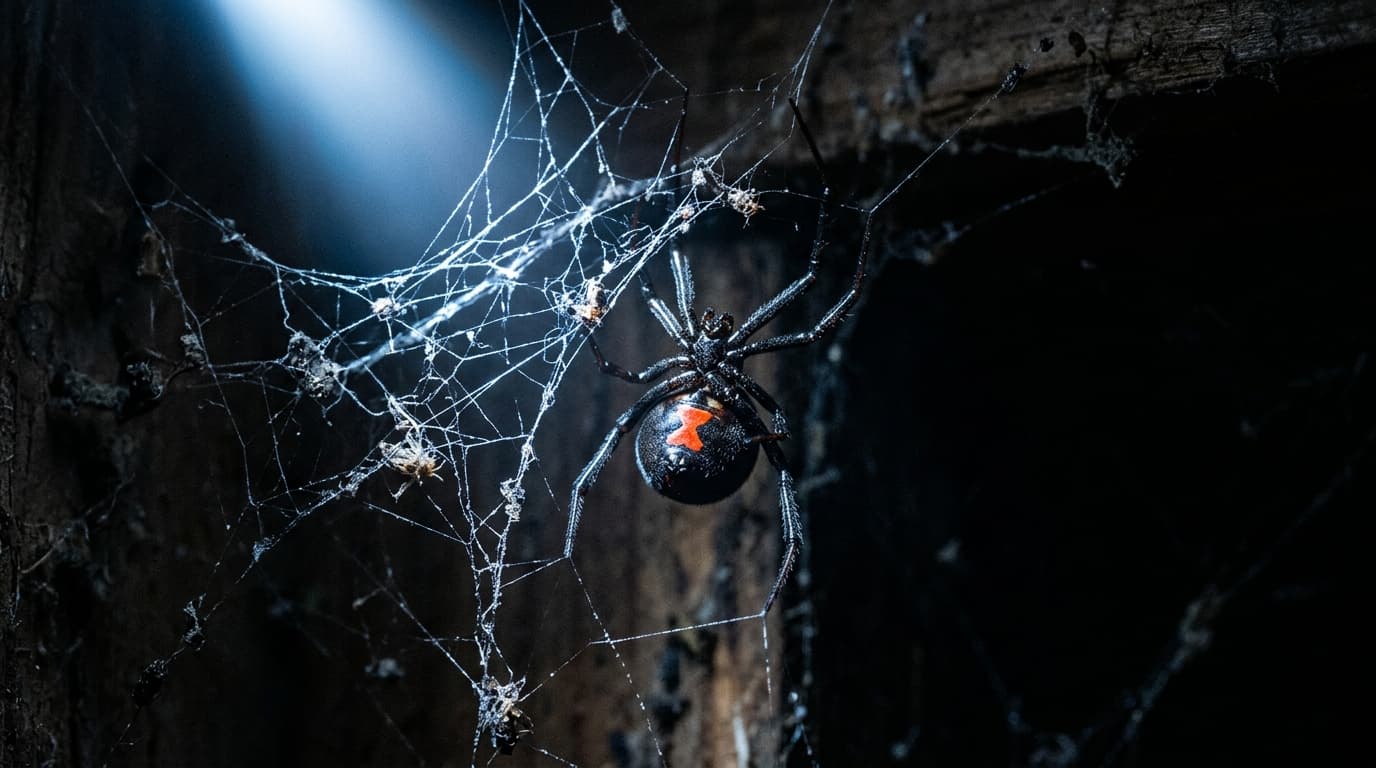 Spider and Insect Control
