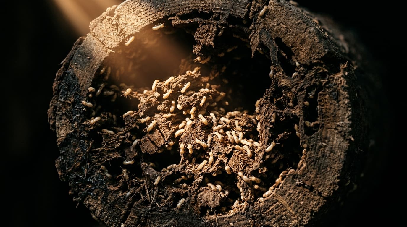 Termite Elimination
